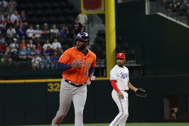 Yordan Alvarez