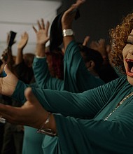 Gospel Choir in Jazz Fest