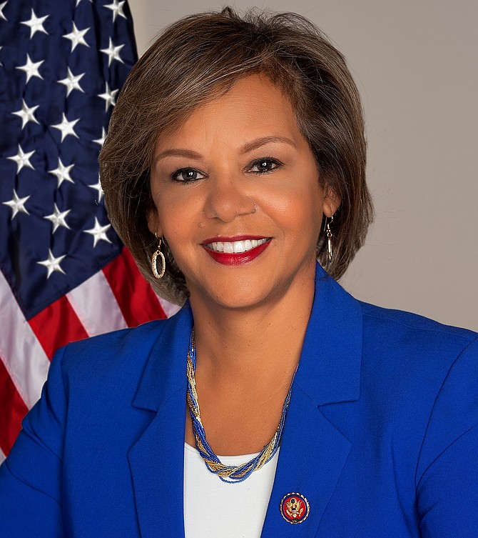 Congresswoman Robin Kelly