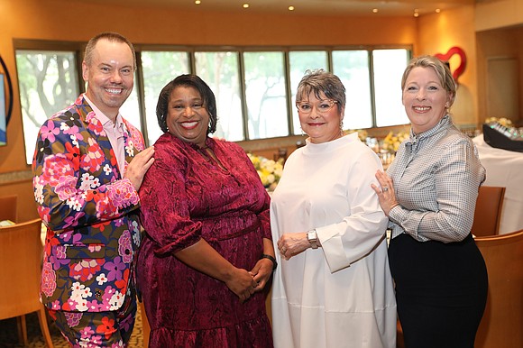 Theatre Under The Stars hosted the Leading Ladies Luncheon on April 22 at Houston’s renowned Tony’s on Richmond Ave. The … Theatre Under The Stars hosted the Leading Ladies Luncheon on April 22 at Houston’s renowned Tony’s on Richmond Ave. The …