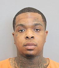 Larry Demetricus Woodruffe