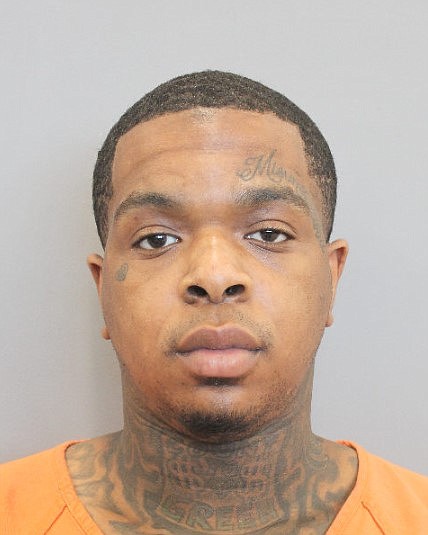 Larry Demetricus Woodruffe