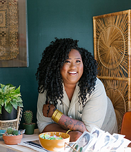 Bree Iman Clarke, Founder of The Plant Project Houston