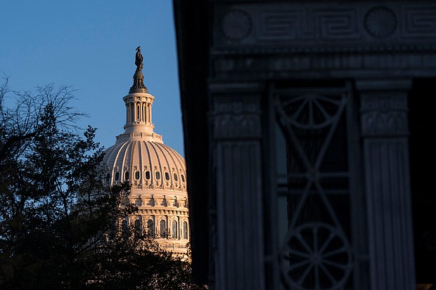The January 6 committee sends letters to three more GOP House members seeking information on the ongoing probe.
Mandatory Credit:	Sarah Silbiger/Getty Images