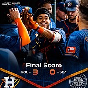 Photo Credit-Houston Astros