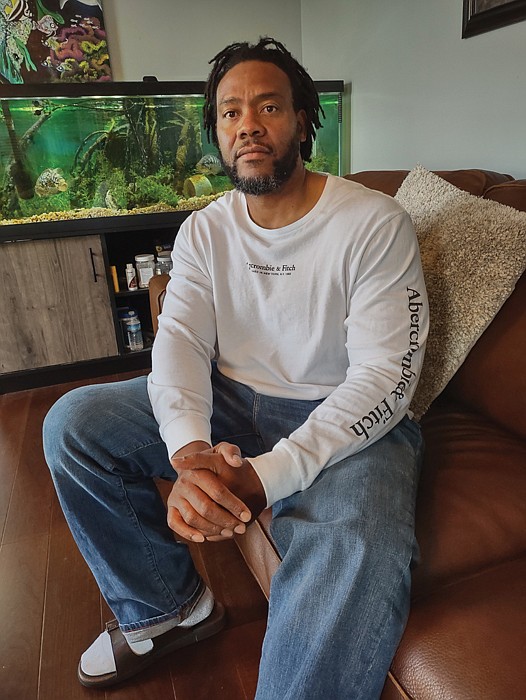 Andrew Thomas, 49, quit his job with the City of Richmond after he says little to no accommodation was made after he was diagnosed with cancer or to help him receive disability.