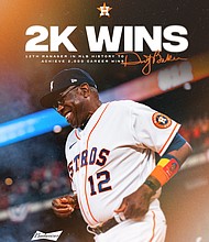 Photo Credit-Houston Astros