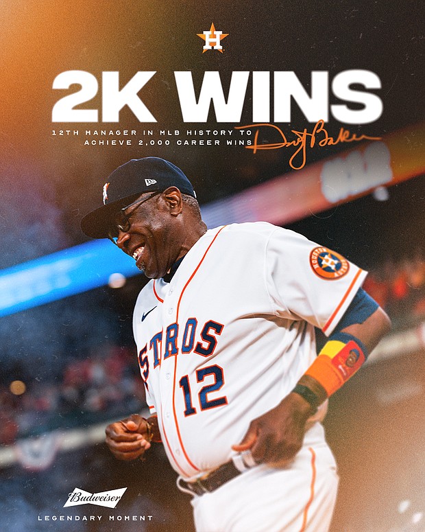 Photo Credit-Houston Astros