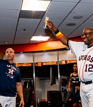 Photo Credit-Houston Astros