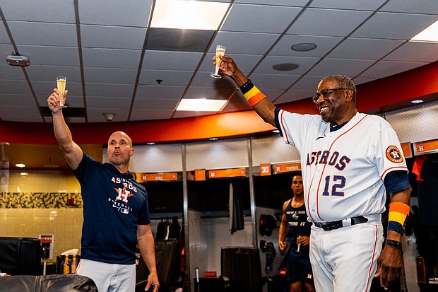 Photo Credit-Houston Astros