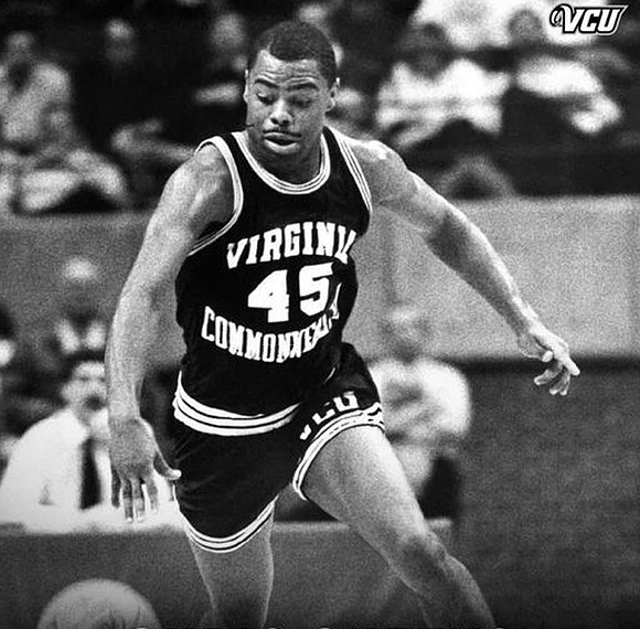 Chris Cheeks, former VCU standout and Boston College coach, dies at 54 |  Richmond Free Press | Serving the African American Community in Richmond, VA