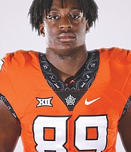Jelani Woods