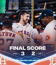 Photo Credit-Houston Astros
