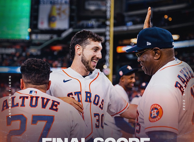 Yordan 2022 Walkoff vs. Altuve 2019 Walkoff