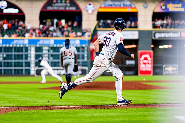 Photo Credit-Houston Astros