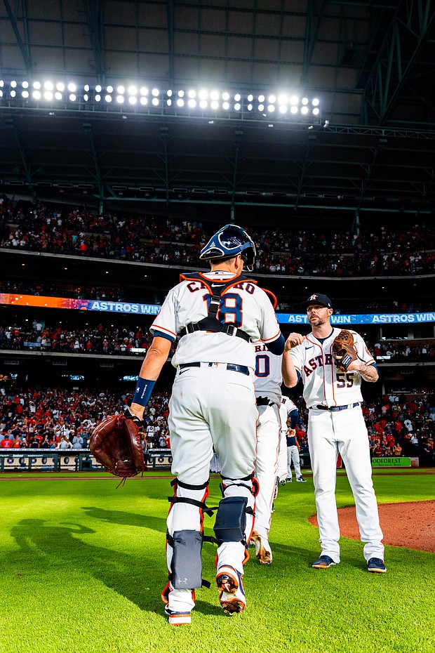 Photo Credit-Houston Astros