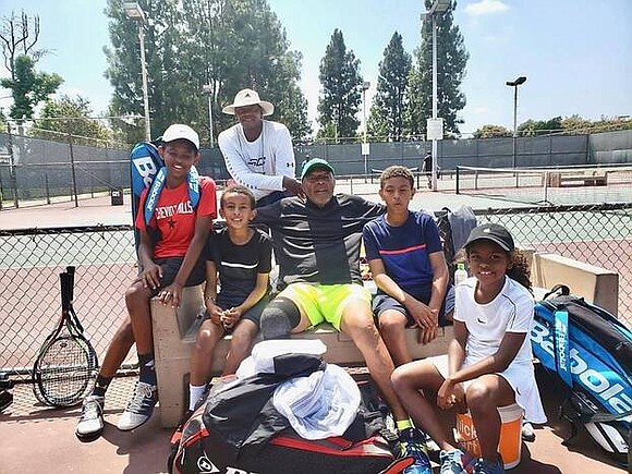 Kids N’ Tennis, a nonprofit tennis program serving culturally, ethnically and economically diverse young people, is reaching out to encourage ...