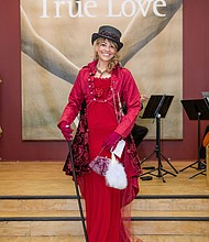 Cornelia Berrocal, prize winner