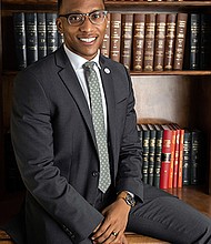 Harris County Attorney Christian D. Menefee
