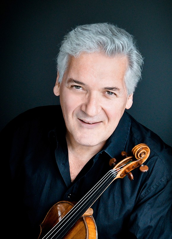 The Houston Symphony has announced that Israeli-American violin star Pinchas Zukerman is stepping in as soloist and conductor for the …