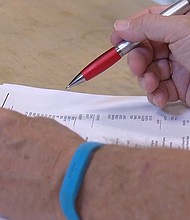 A controversial HOA in Denver has more than $1 million in the bank.
Mandatory Credit:	KCNC