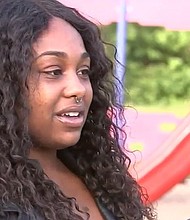 A four-year-old Salem, New Jersey boy, who was the subject of an Amber Alert Monday, is safe at home back with his mom.
Mandatory Credit:	WPVI