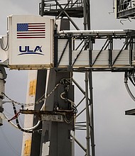 Boeing Co. is feuding with Aerojet Rocketdyne, a key supplier for its Starliner spacecraft, pictured here, in Florida, on August 2, 2021 as the U.S. aerospace giant races to test launch the capsule.
Mandatory Credit: Steve Nesius/Reuters/File
