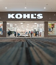 Kohl's said May11 that it re-elected all 13 of its board of director nominees at its annual shareholders' meeting, based on a preliminary vote tally.
Mandatory Credit: Jeenah Moon/Bloomberg/Getty Images