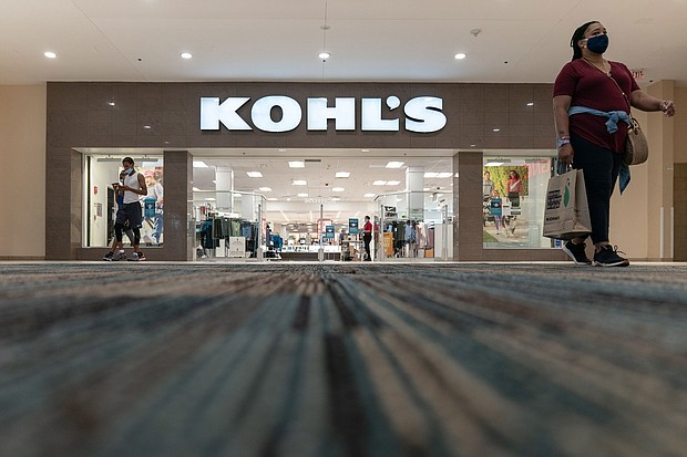 Kohl's said May11 that it re-elected all 13 of its board of director nominees at its annual shareholders' meeting, based on a preliminary vote tally.
Mandatory Credit:	Jeenah Moon/Bloomberg/Getty Images