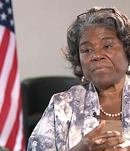 US Ambassador to the United Nations Linda Thomas-Greenfield told CNN that Vladimir Putin "has recognized he has no victory to celebrate," as this is in response to the lack of a major escalatory announcement in the Russian President's "Victory Day" speech.
Mandatory Credit: CNN