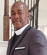 Pastor Franklin