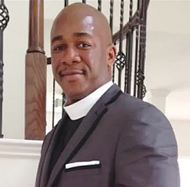 Pastor Franklin