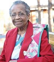 In 1990, Sister Cora Marie Billings became the first Black woman in the United States to manage a Catholic parish when she was named pastoral coordinator for St. Elizabeth Catholic Church in Richmond’s Highland Park.