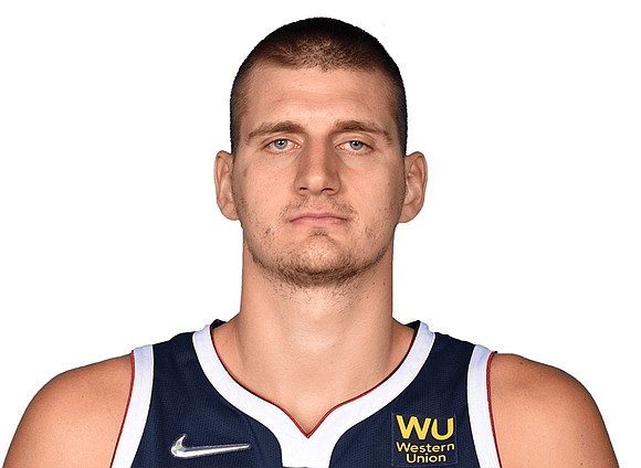 Nikola Jokić has done it again.