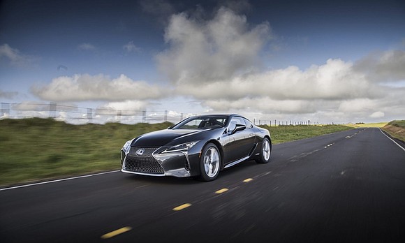 The 2022 Lexus LC 500 was named the Performance Vehicle of Texas by the Texas Auto Writers Association’s (TAWA) at …