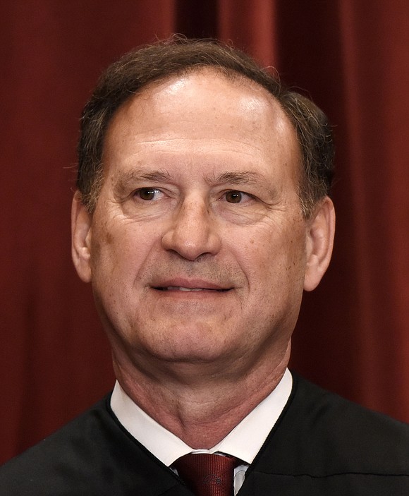 Justice Alito's draft decision to overturn Roe v. Wade asserts that women have no constitutional right over their own bodies …