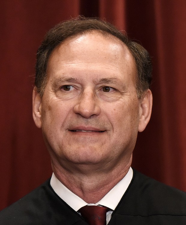Justice Alito