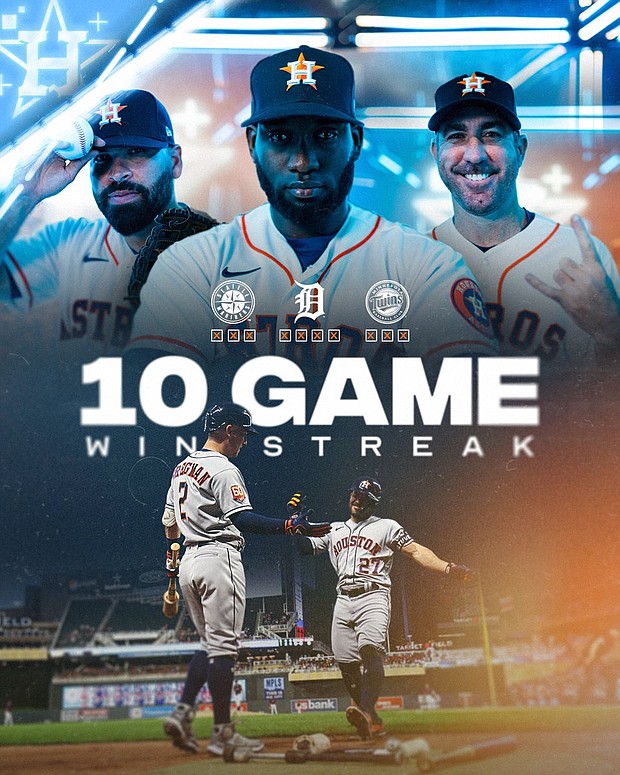 Photo Credit-Houston Astros