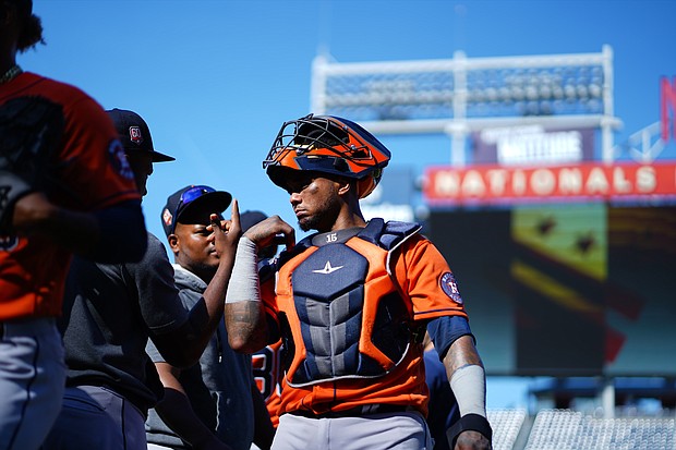 Photo Credit-Houston Astros