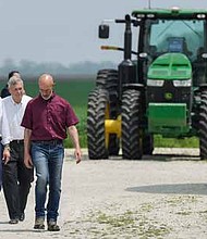 Photo provided by Congresswoman Robin Kelly