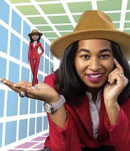 CEO Taylor Shead - Image credits: Kathy Tran, Daniel Rockey, and Vicky Boudta