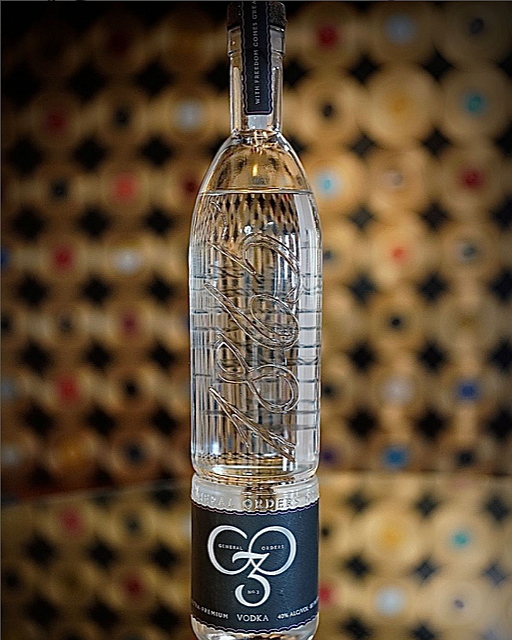 General Orders No.3 (GO3), a new Houston-based, Black owned premium vodka, will officially launch its heritage-rich, ultra-premium vodka Juneteenth Weekend ...