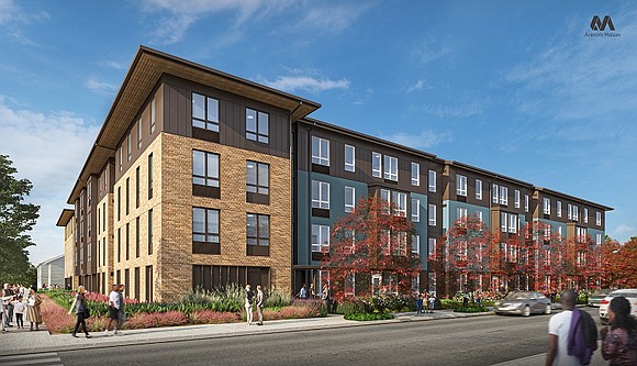 Affordable housing units for low and very low-income families open up in southeast Portland