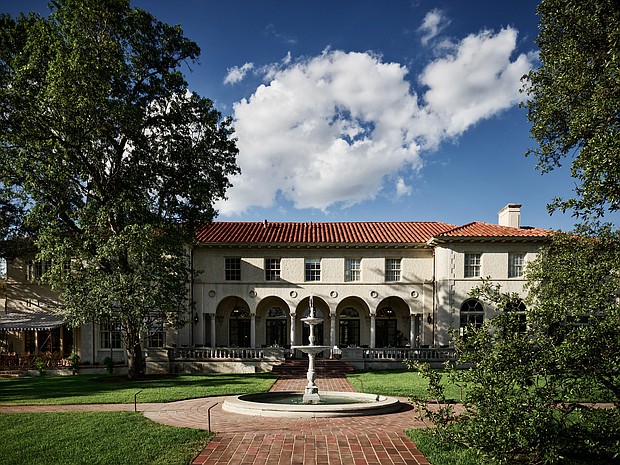 Commodore Perry Estate