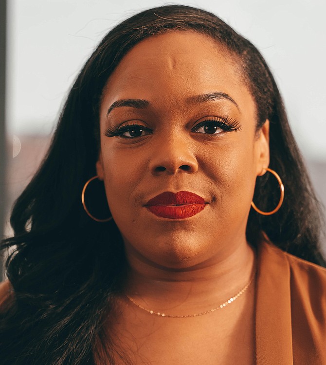 Kina Collins has been on the frontlines, from leading the largest gun violence prevention nonprofit in the state of Illinois to co-authoring legislation to create the Illinois Council on Women and Girl. Photo provided by Kina Collins