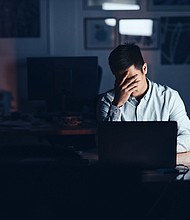 Traumatic situations can lead to undermining money habits that can hurt your finances, your relationships, or both.
Mandatory Credit:	Adobe Stock