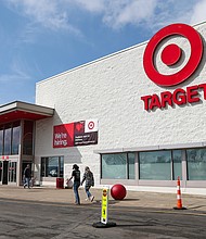 Shares of retailers were pummeled on May 18 as investors dug through the latest earnings results from Target and Walmart, which were flush with signs that the economy is entering a period of deep uncertainty.
Mandatory Credit:	Paul Weaver/SOPA Images/LightRocket/Getty Images