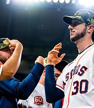 Photo Credit-Houston Astros