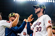 Photo Credit-Houston Astros