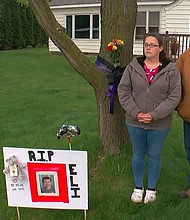 Six-year-old Eli Hart's family is continuing to share the feelings of grief and frustration they say have persisted since the boy was found dead in a car trunk near Orono Friday morning.
Mandatory Credit:	WCCO